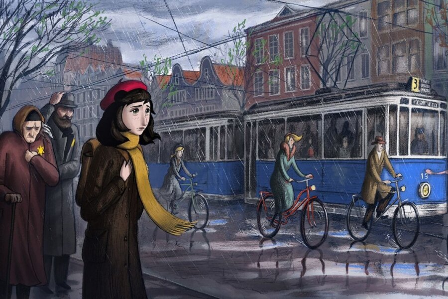 Ari Folman’ın Merakla Beklenen Where Is Anne Frank? Filminden İlk Fragman Yayınlandı