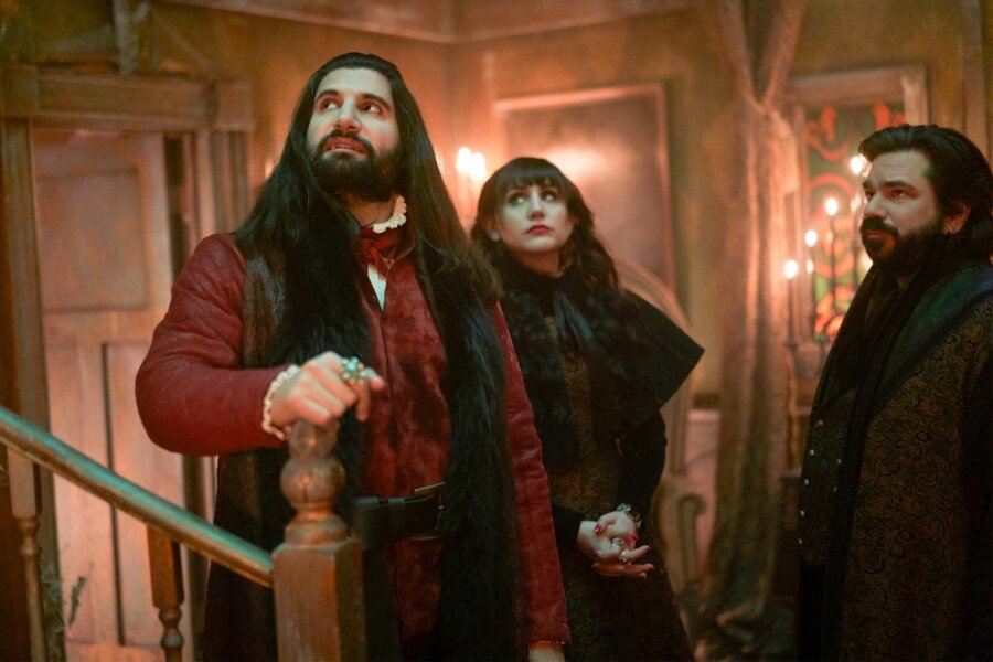 What We Do in the Shadows Dizisinin 3. Sezonundan Tanıtım Fragmanı Yayınlandı