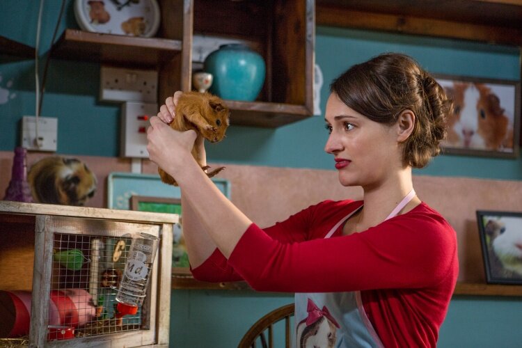 Phoebe Waller-Bridge