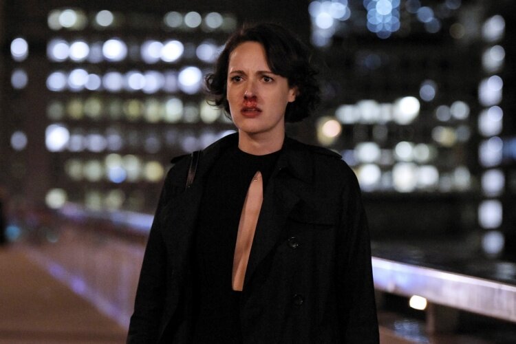 Phoebe Waller-Bridge