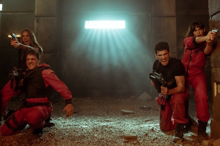 La Casa de Papel 5. Sezon