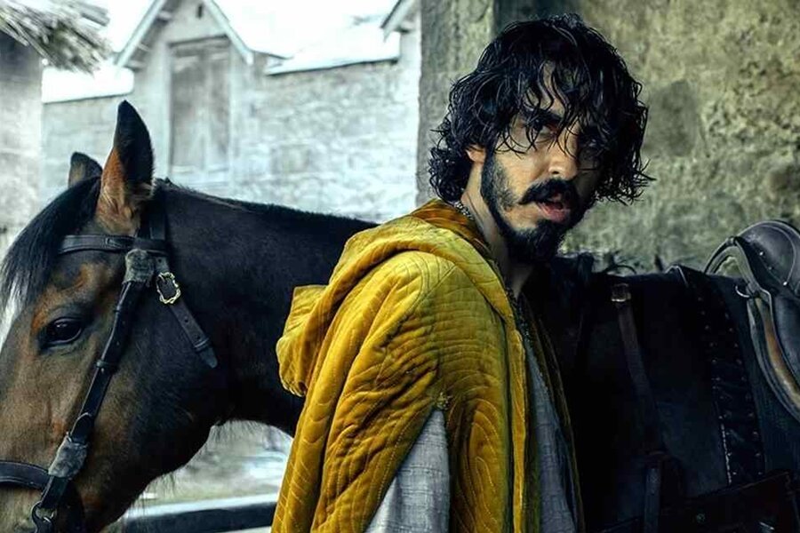 The Green Knight Filmini Çekme Konusunda David Lowery’e İlham Veren 10 Film