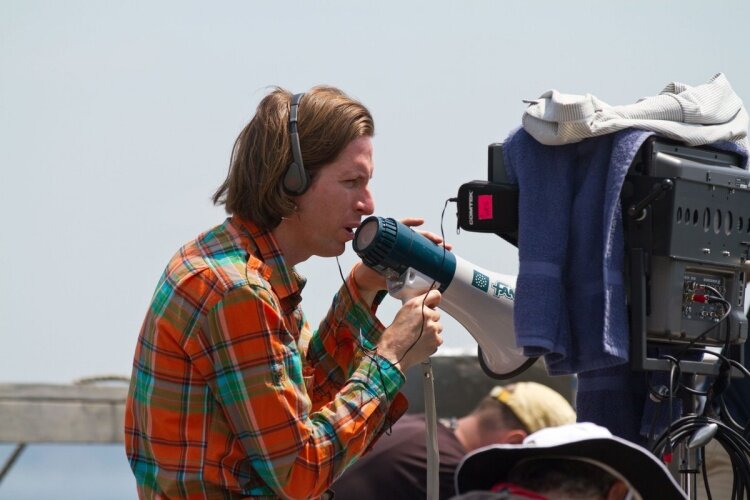 Wes Anderson