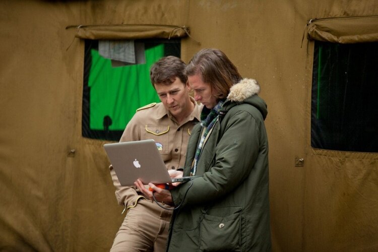 Wes Anderson