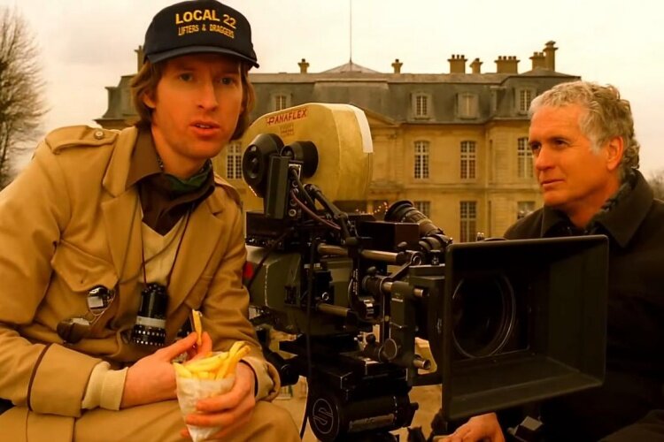 Wes Anderson