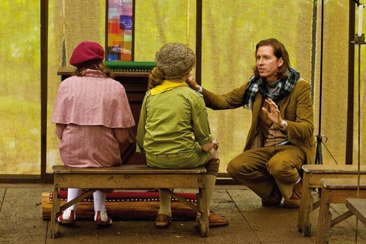 Wes Anderson