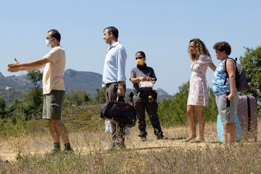 Netflix’in Berkun Oya İmzalı Yeni Filminin Çekimlerine Başlandı