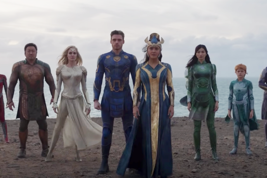 Chloé Zhao’nun Yönettiği Marvel Yapımı Eternals Filminden Yeni Fragman Yayınlandı