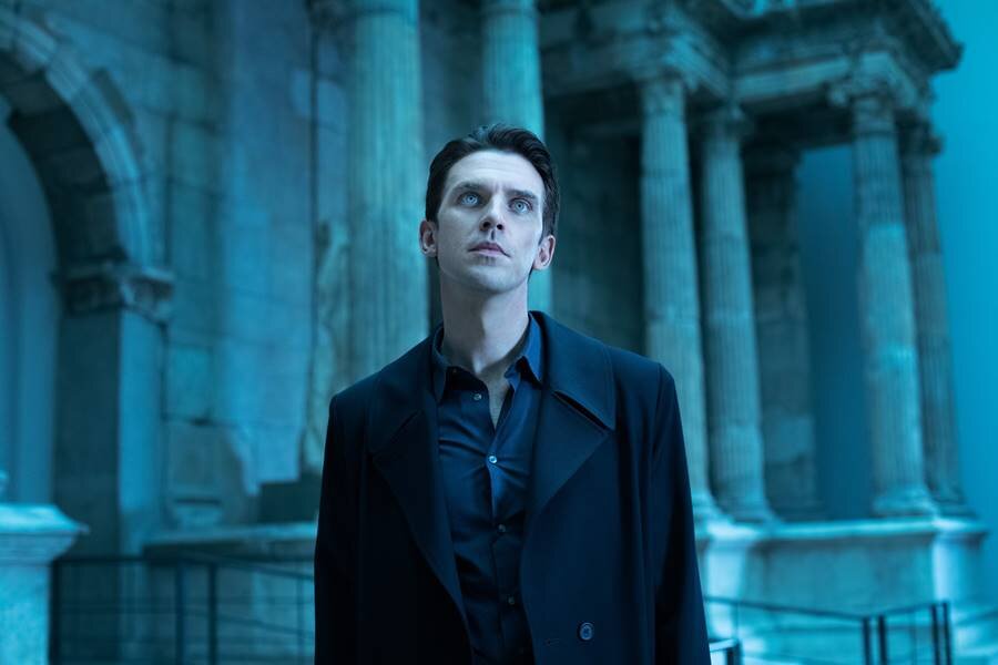 Maria Schrader İmzalı Dan Stevens’lı I’m Your Man Filminden Fragman Yayınlandı