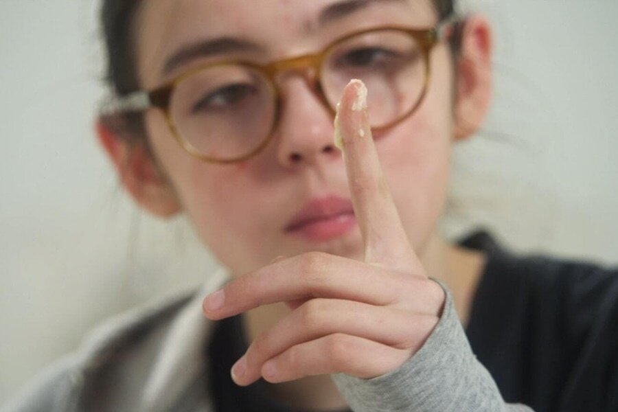 Haftanın Kısa Filmi: Junior