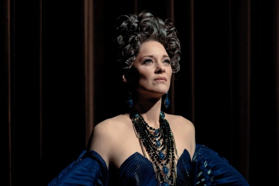 Marion Cotillard, Leos Carax’ın Annette Filmindeki Rolüne Hazırlanma Sürecinden Bahsetti