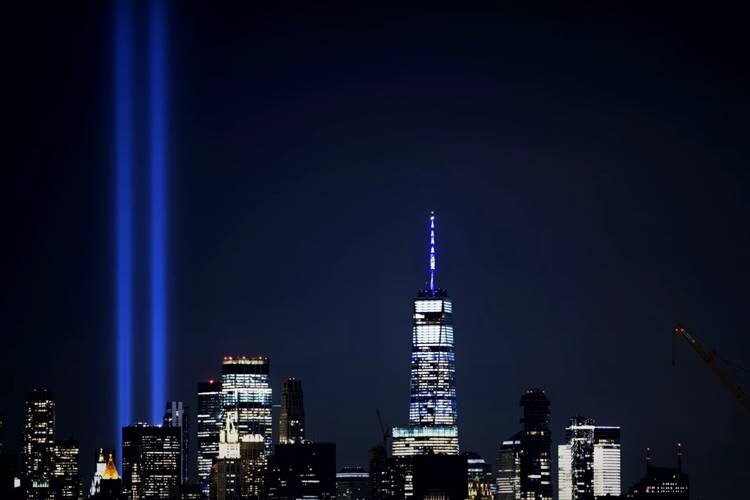 NYC Epicenters: 9/11 → 2021 ½