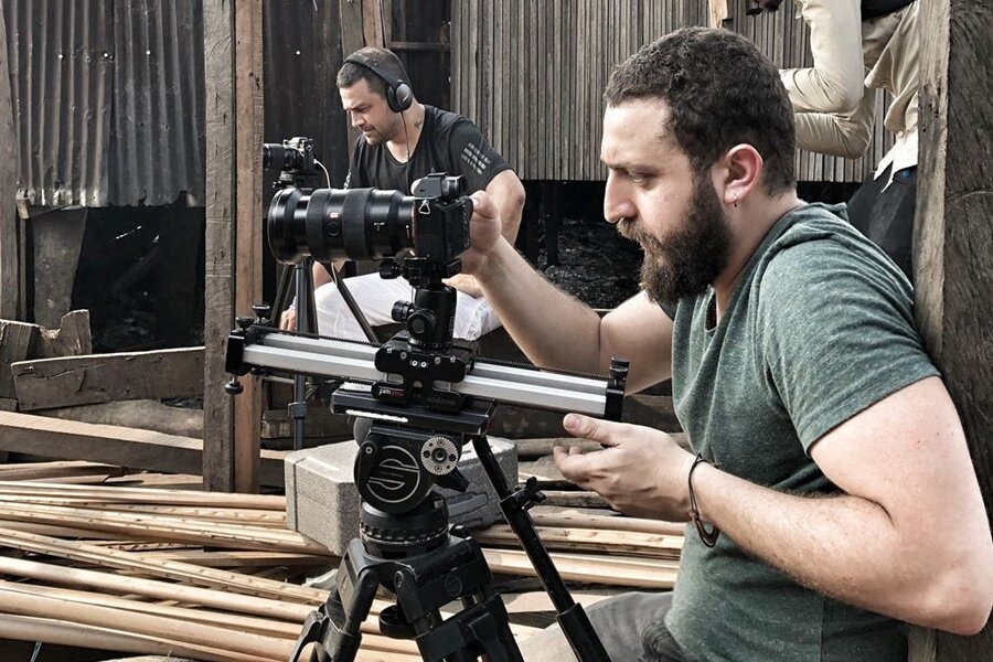 Yönetmenin Seçimi: Orçun Behram