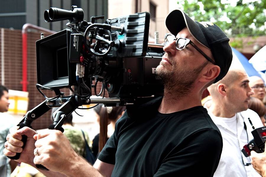 Steven Soderbergh, Full Circle İsimli Yeni Dizisi İçin Hazırlıklara Başladı