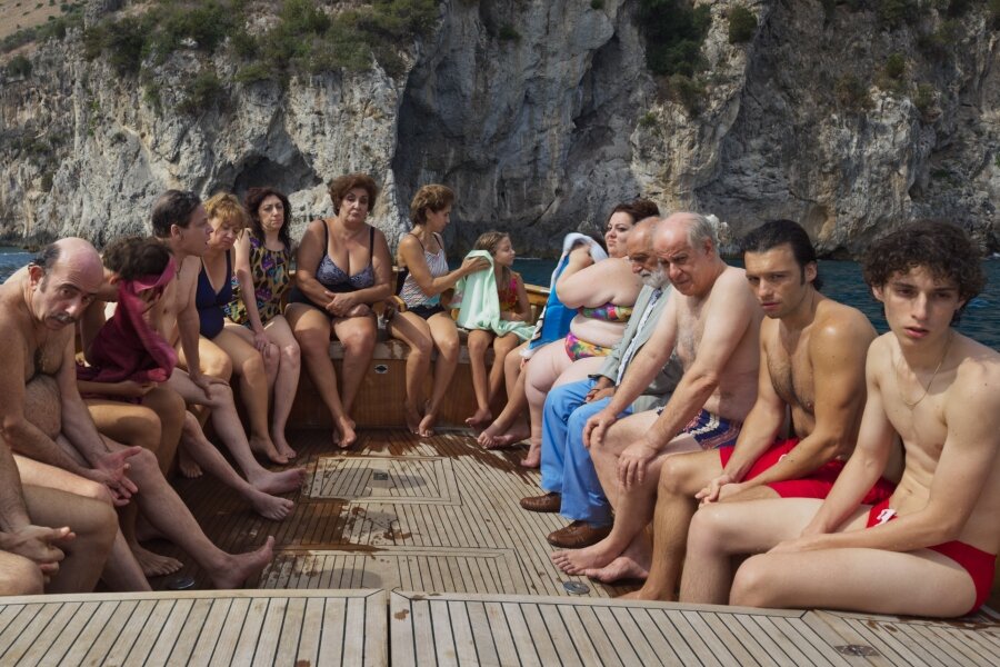 Paolo Sorrentino, Onur Ödülü Aldığı Zürih Film Festivali’nde Scorsese, Maradona ve Çocukluğu Hakkında Konuştu