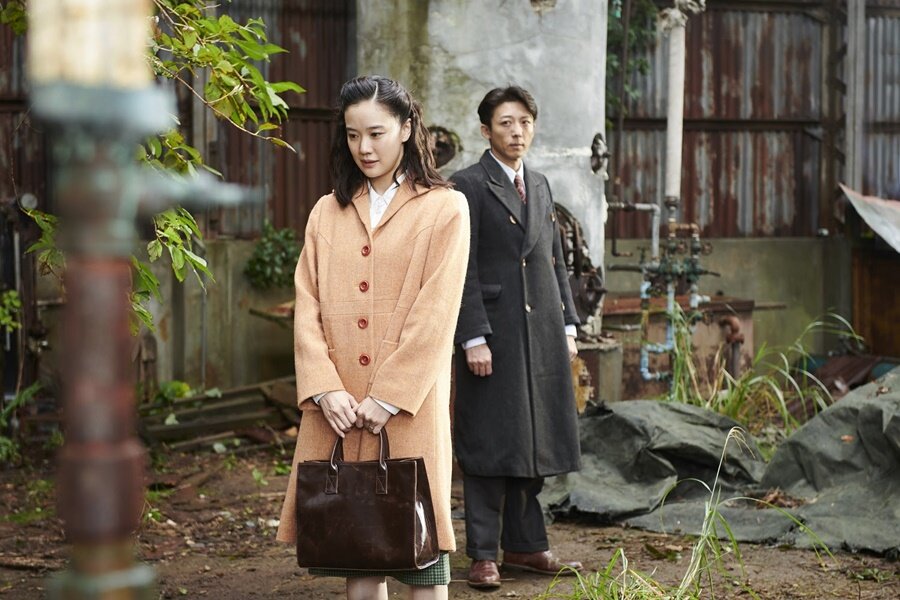 Kiyoshi Kurosawa İmzalı Wife of a Spy Filminden Yeni Fragman Yayınlandı