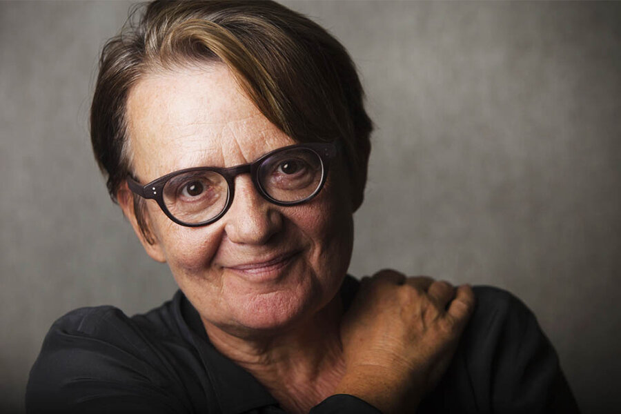 Sabancı Vakfı 6. Kısa Film Yarışması’nın Kanaat Önderi Agnieszka Holland Oldu