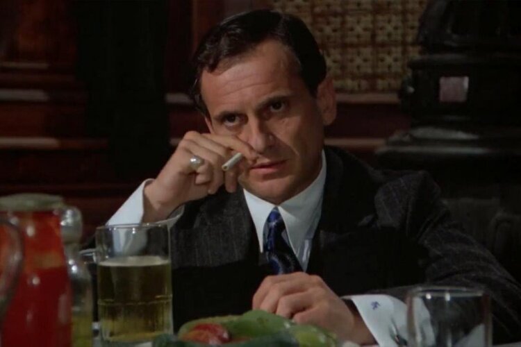 Once Upon a Time in America