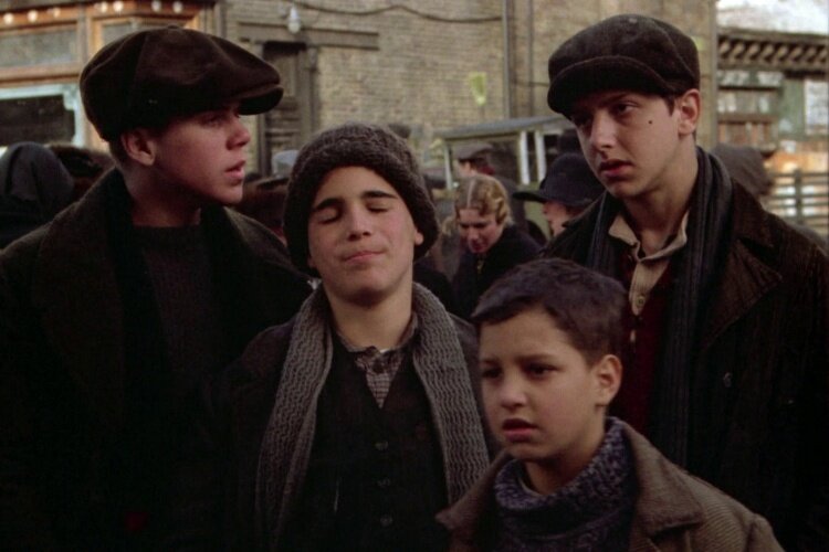 Once Upon a Time in America