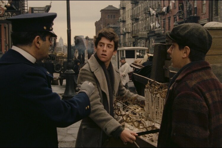 Once Upon a Time in America