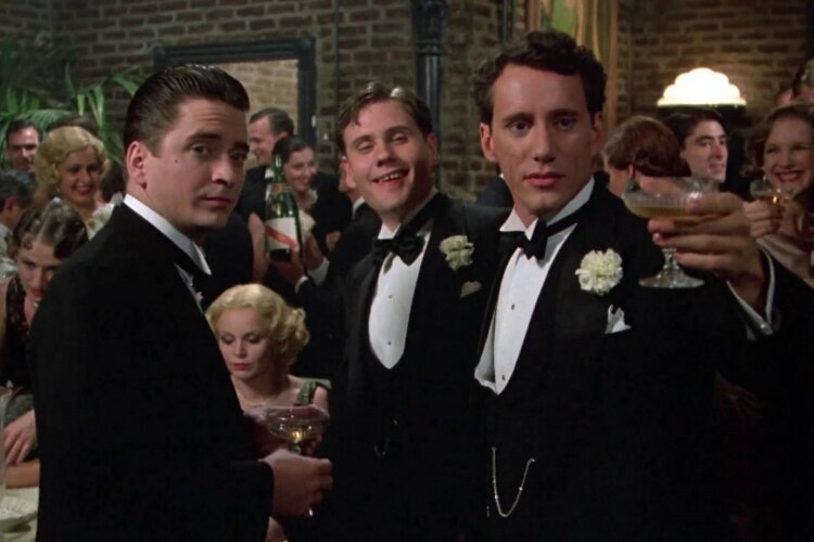 Once Upon a Time in America