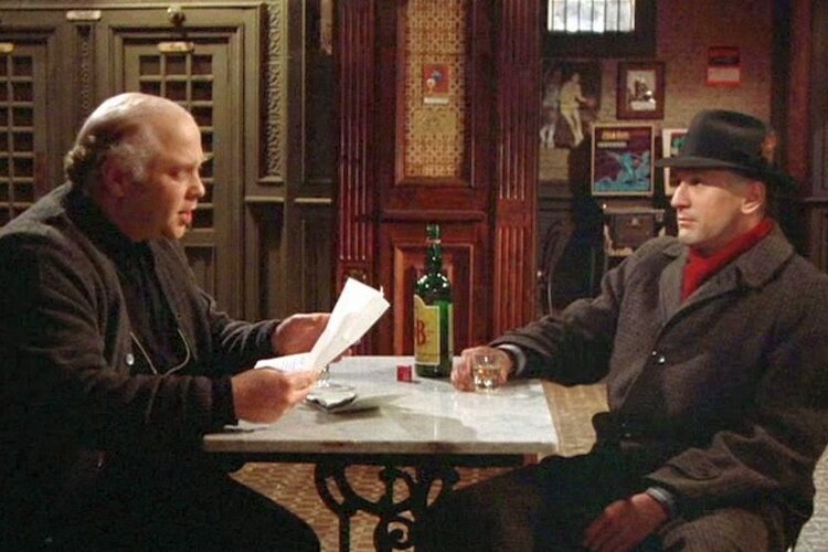 Once Upon a Time in America