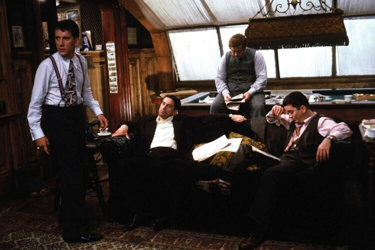 Once Upon a Time in America