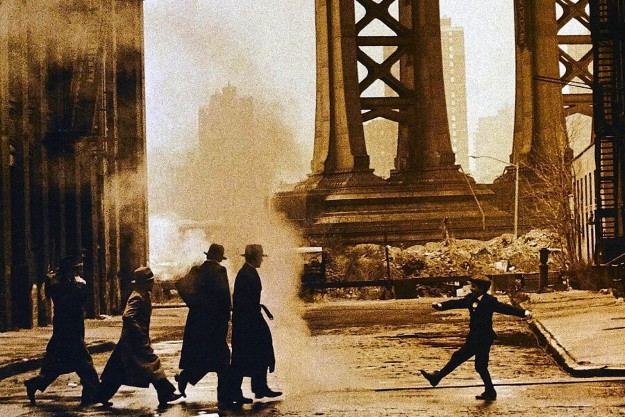 Once Upon a Time in America Hakkında Mutlaka Bilinmesi Gereken 15 Detay