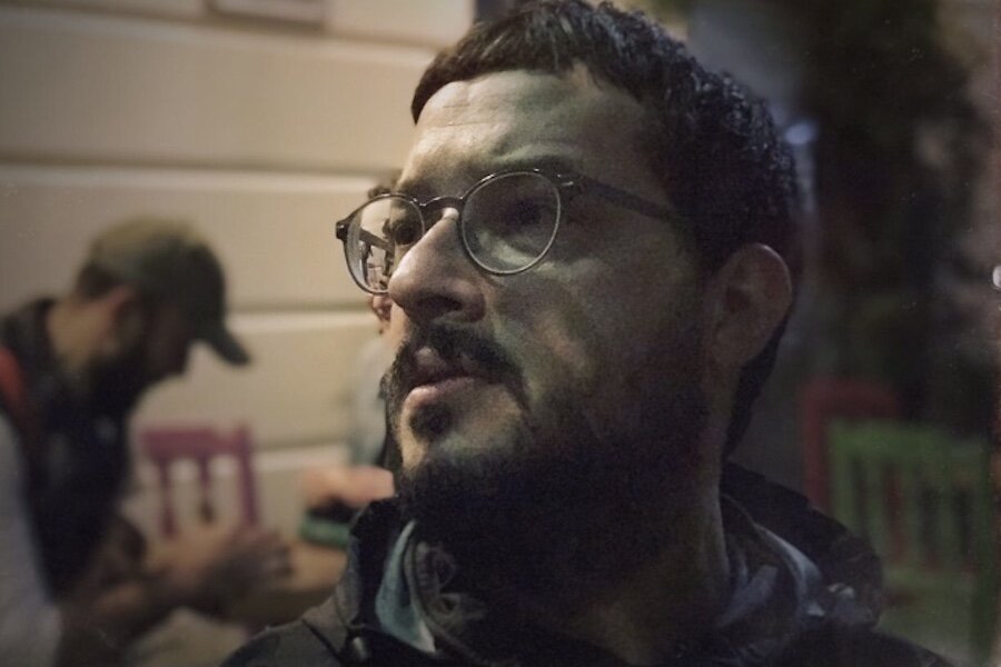 Yönetmenin Seçimi: Serdar Kökçeoğlu