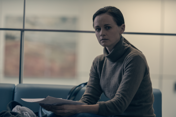 Alexis Bledel (The Handmaid's Tale)