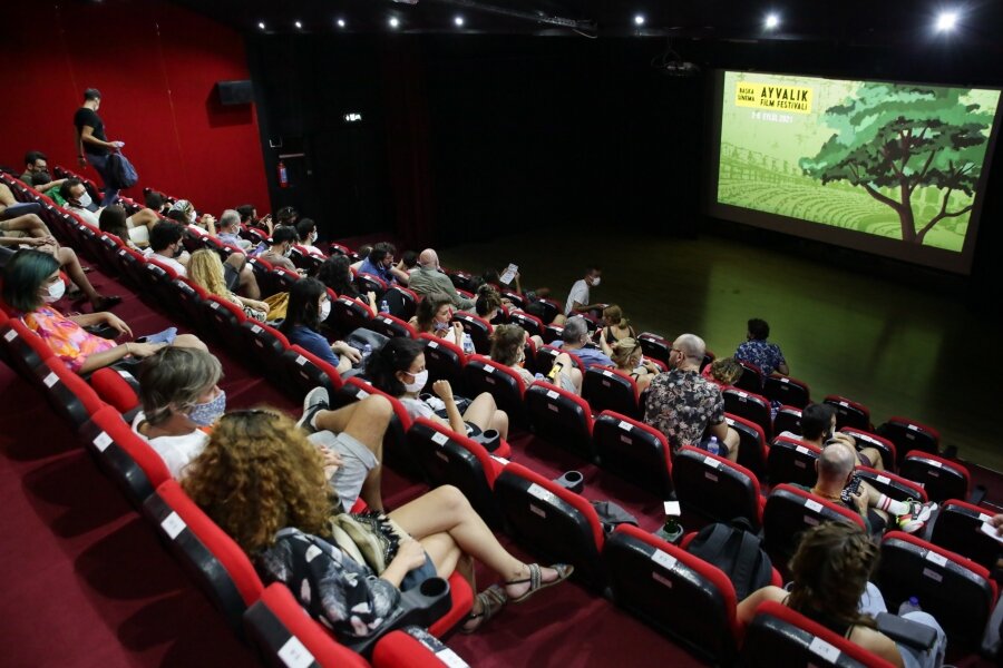 4. Başka Sinema Ayvalık Film Festivali Sona Erdi