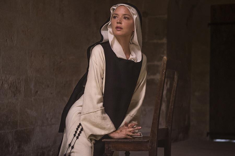 Paul Verhoeven İmzalı Benedetta Filminden Yeni Fragman Yayınlandı