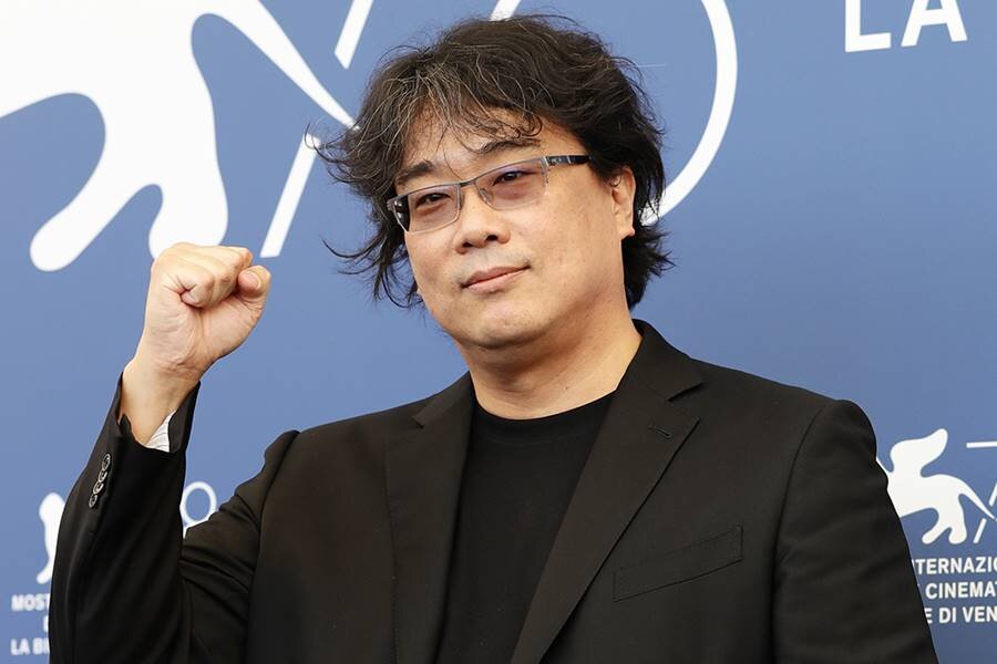 Bong Joon-ho, 78. Venedik Film Festivali’ne ve Film Endüstrisinin Covid Nedeniyle Yaşadığı Sıkıntılara Dair Önemli Açıklamalarda Bulundu