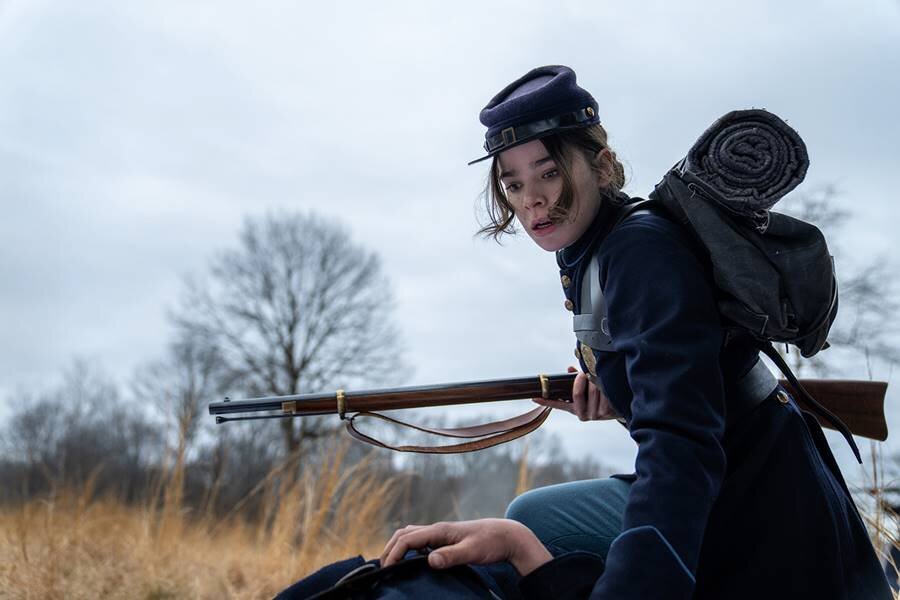 Hailee Steinfeld’lı Apple TV+ Dizisi Dickinson, 3. Sezonuyla Final Yapacak