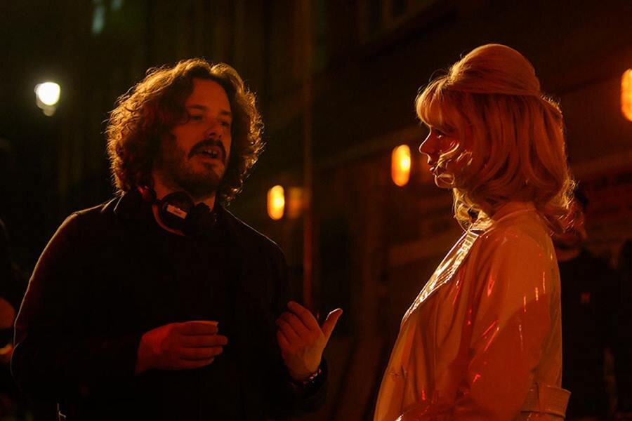Edgar Wright, Quentin Tarantino’nun Last Night in Soho Filminin İsmini Bulmasında Kendisine Yardımcı Olduğunu Açıkladı