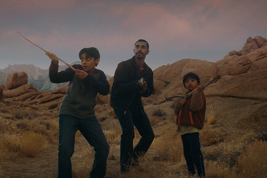 Amazon’un Başrolünde Riz Ahmed’e Yer Veren Encounter Filminden İlk Tanıtım Fragmanı Yayınlandı