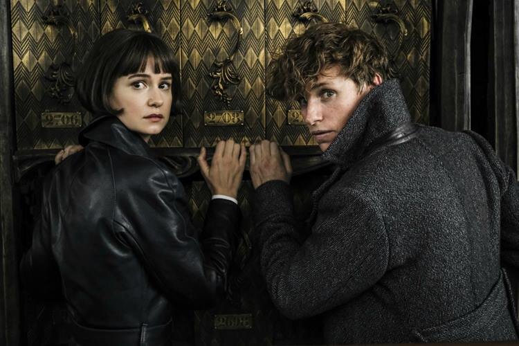 Fantastic Beasts: The Secrets of Dumbledore