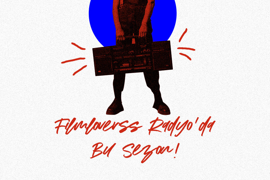 FilmLoverss Radyo Yeni Sezona Başlıyor!