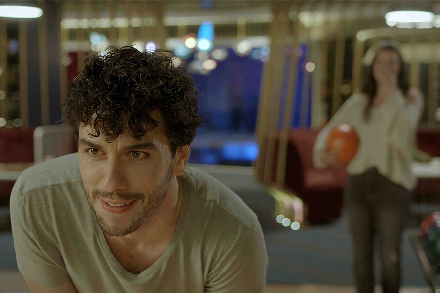 İnsanlar İkiye Ayrılır