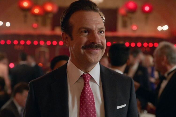 Jason Sudeikis 2021 Emmy Ödülleri