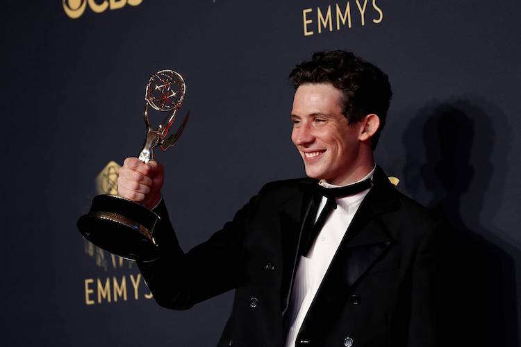 Josh O'Connor 73. emmy ödülleri