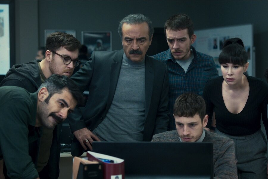 Netflix’in Yılmaz Erdoğan’lı Kin Filminden İlk Fragman Yayınlandı