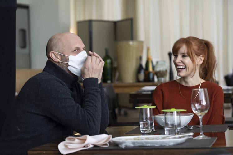 Scenes from a Marriage