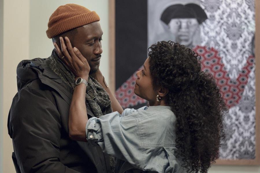 Mahershala Ali ve Naomie Harris’li Swan Song Filminden İlk Fragman Yayınlandı