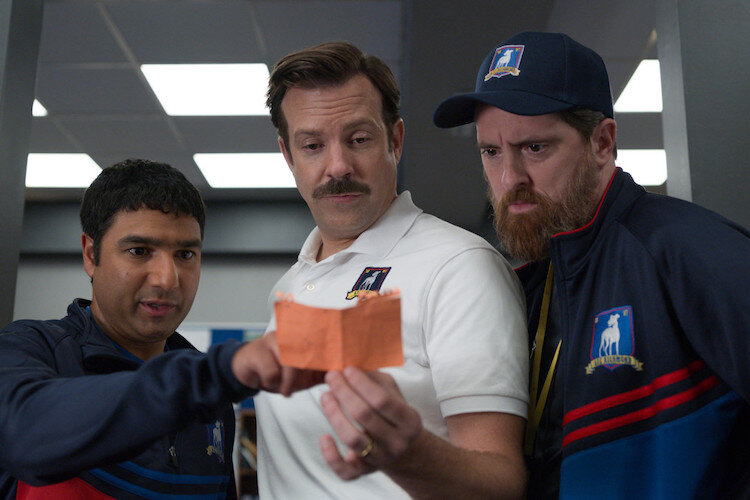 ted lasso 2021 Emmy Ödülleri