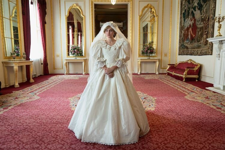 The Crown 2021 Emmy Ödülleri