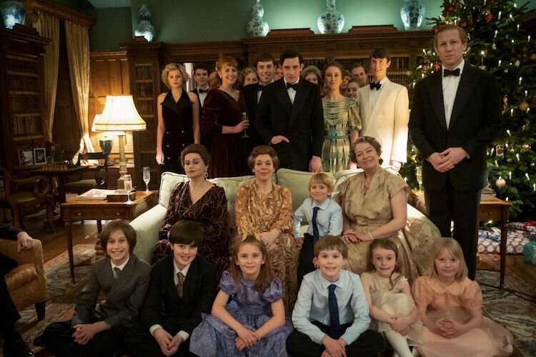 The Crown 2021 Emmy Ödülleri