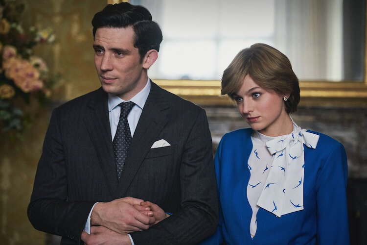 The Crown 2021 Emmy Ödülleri