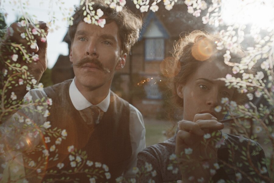 Benedict Cumberbatch ve Claire Foy’lu The Electrical Life of Louis Wain Filminden İlk Klip Yayınlandı