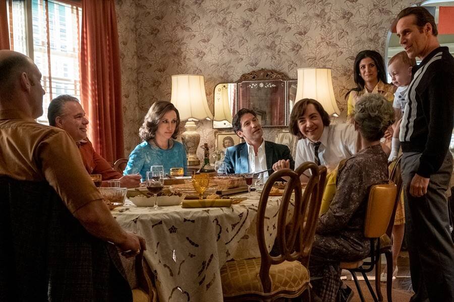 The Sopranos’un Öncesinde Yaşananları Konu Alan The Many Saints of Newark Filminden Yeni Fragman Yayınlandı